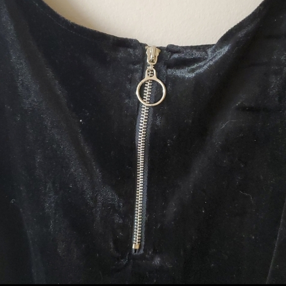 Black Bodysuit - Picture 2 of 4